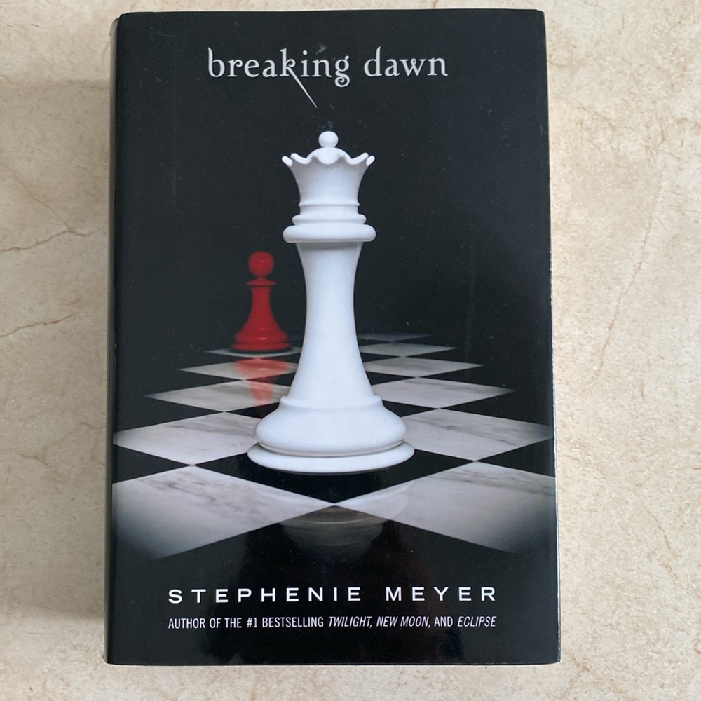 Twilight, Eclipse, Breaking Dawn - Set of 3 - Picture 8 of 13